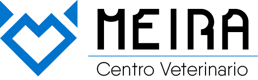 logo centro veterinario meira